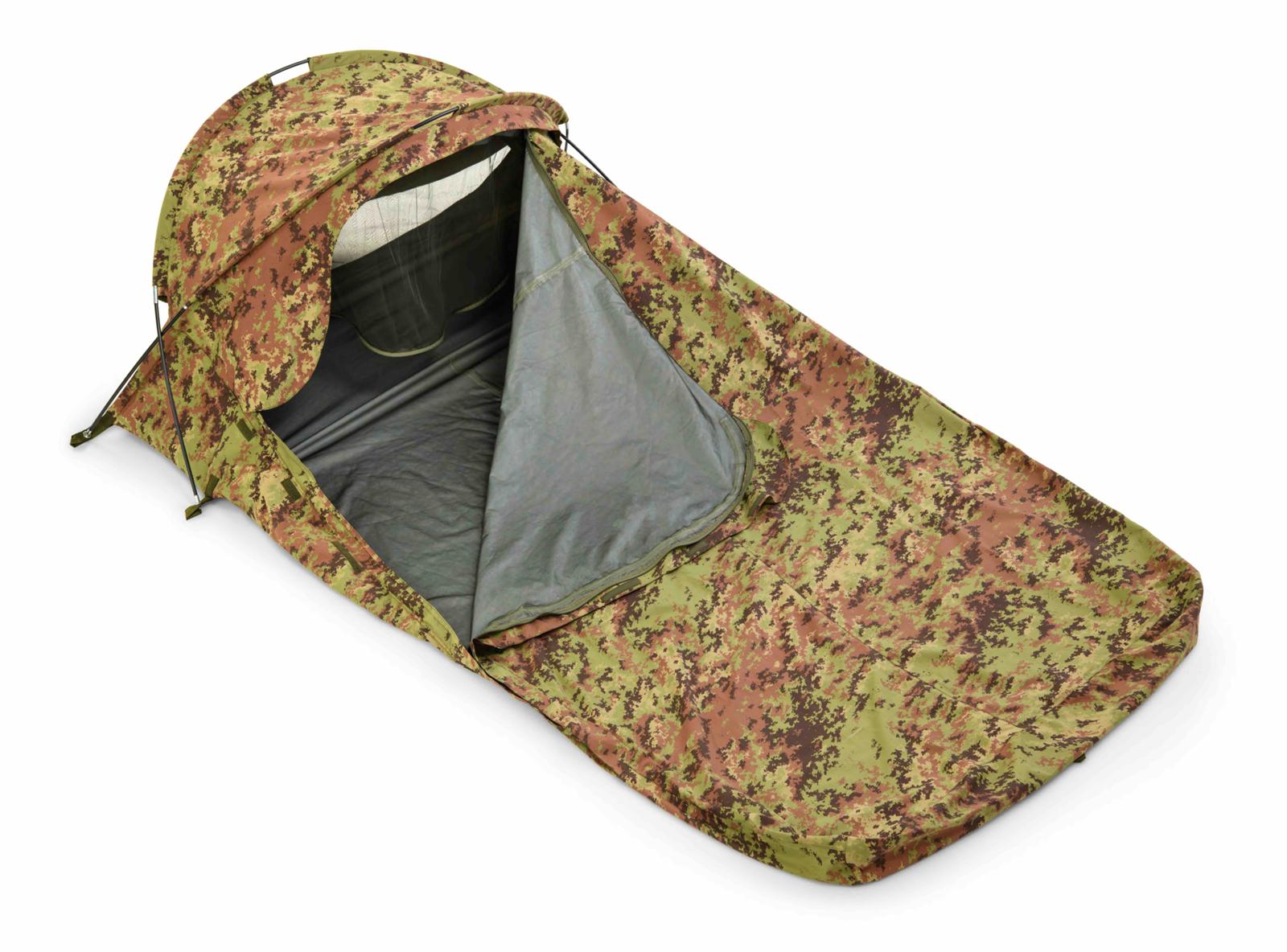 Tenda tattica DEFCON 5 doppia resistente impermeabile - Militare Store