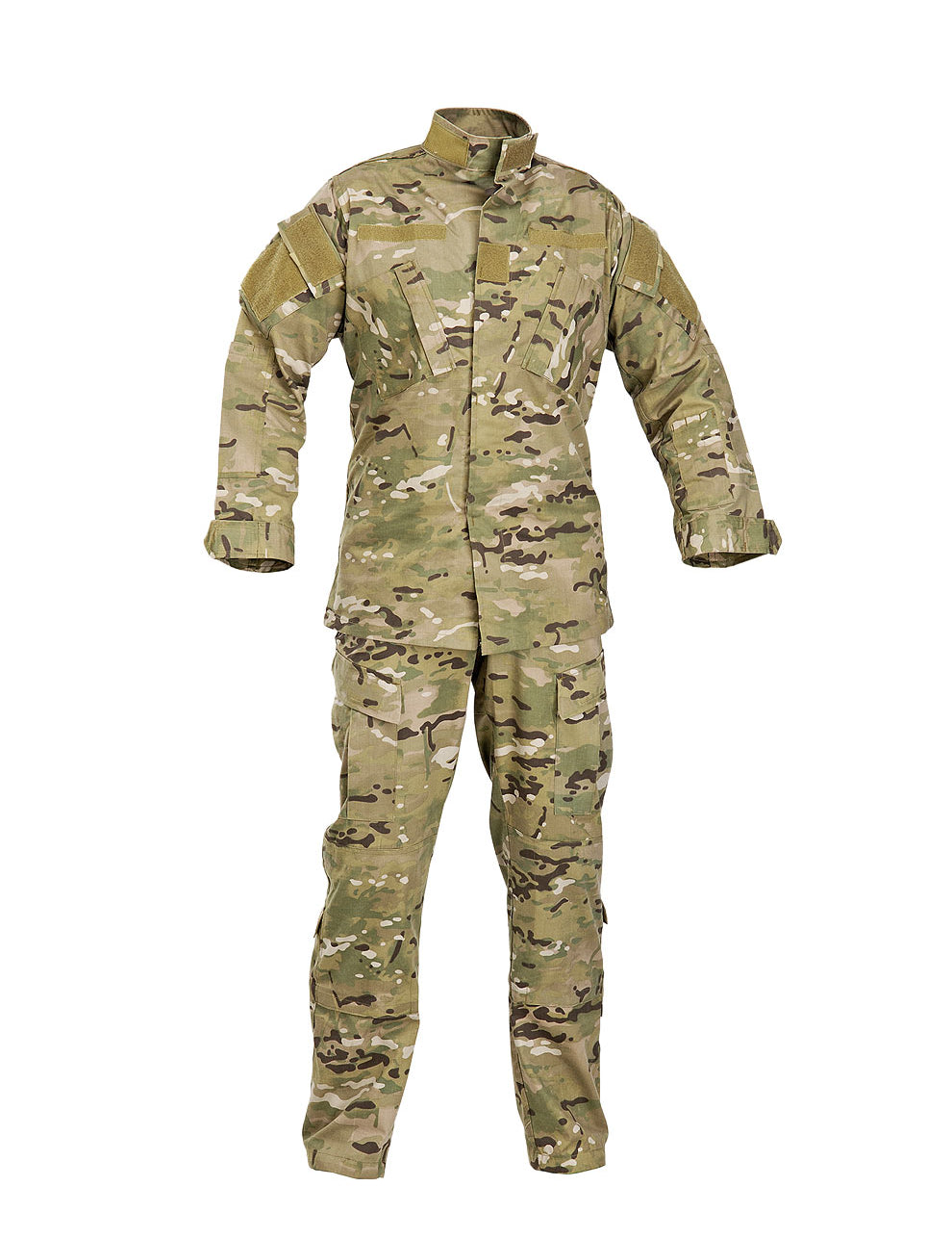 Uniforme tattica DEFCON 5 combact army mimetica vegetata - Militare Store