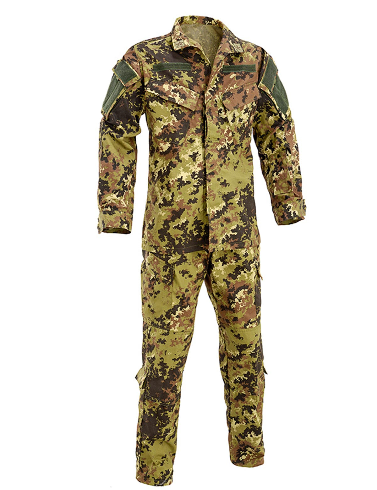 Uniforme tattica DEFCON 5 combact landing force mimetica - Militare Store