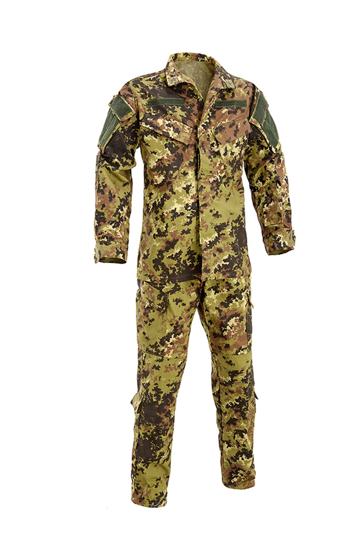 Uniforme tattica DEFCON 5 combact landing force mimetica - Militare Store