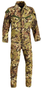 Uniforme tattica DEFCON 5 da servizio mimetica vegetata - Militare Store