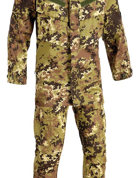 Uniforme tattica DEFCON 5 da servizio mimetica vegetata - Militare Store