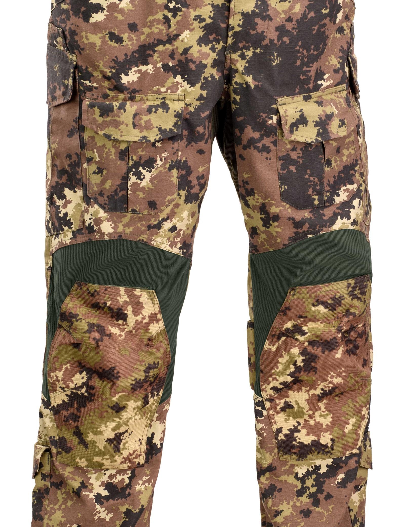 Pantalone tattico DEFCON 5 Dragon Tactical Pant Poly Cotton Rip-Stop - Militare Store