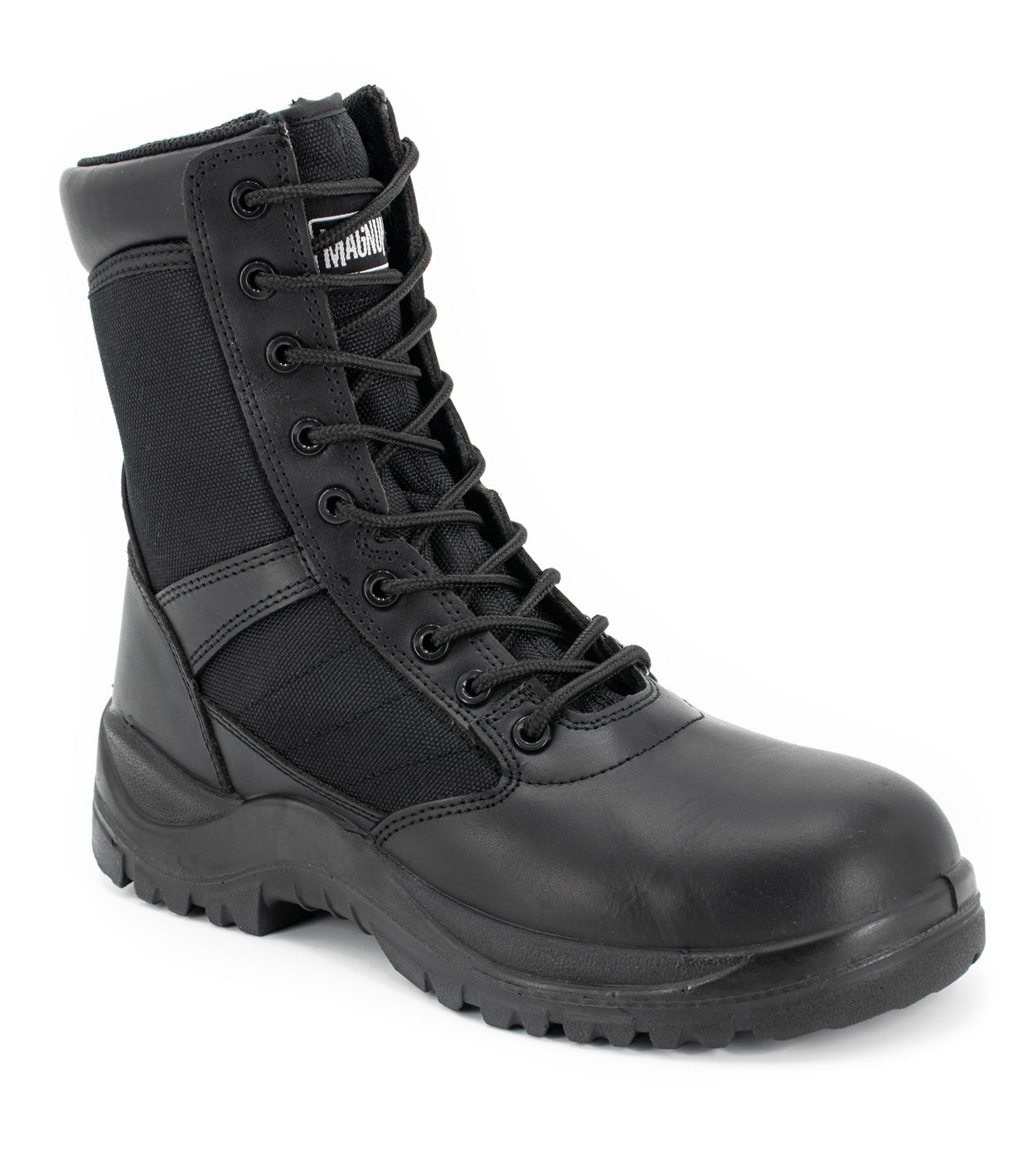 Anfibi Magnum Centurion 8" SZ con zip laterale