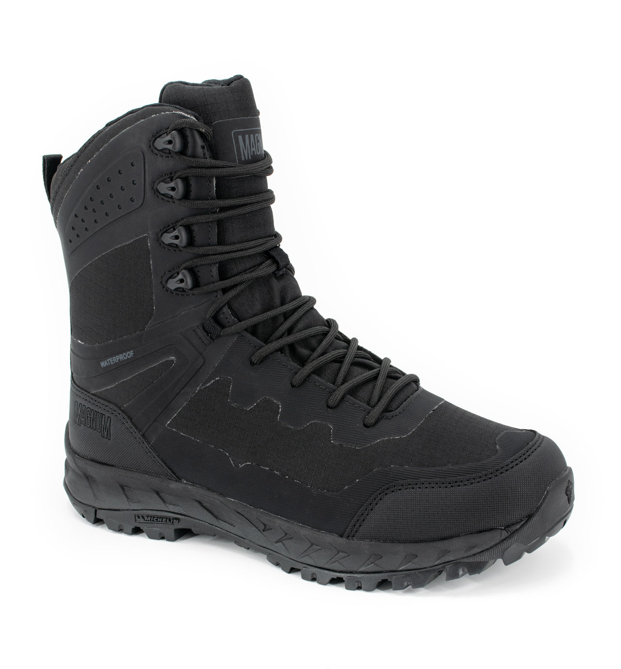 Anfibi Magnum Ultima pro RC 8.0 WP con zip laterale