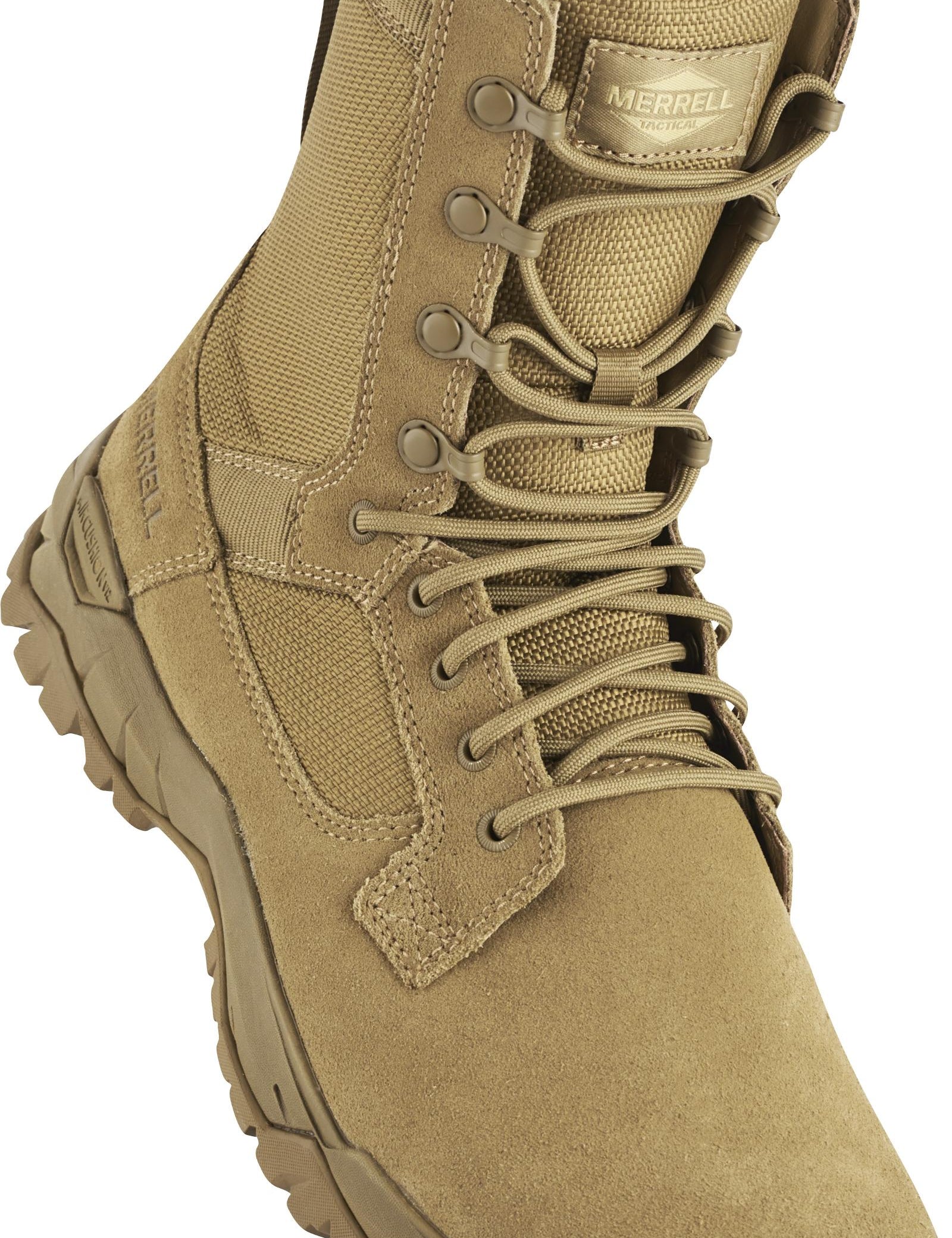 Anfibio tattico Merrel ANFIBIO 8" MQC TACTICAL - Militare Store