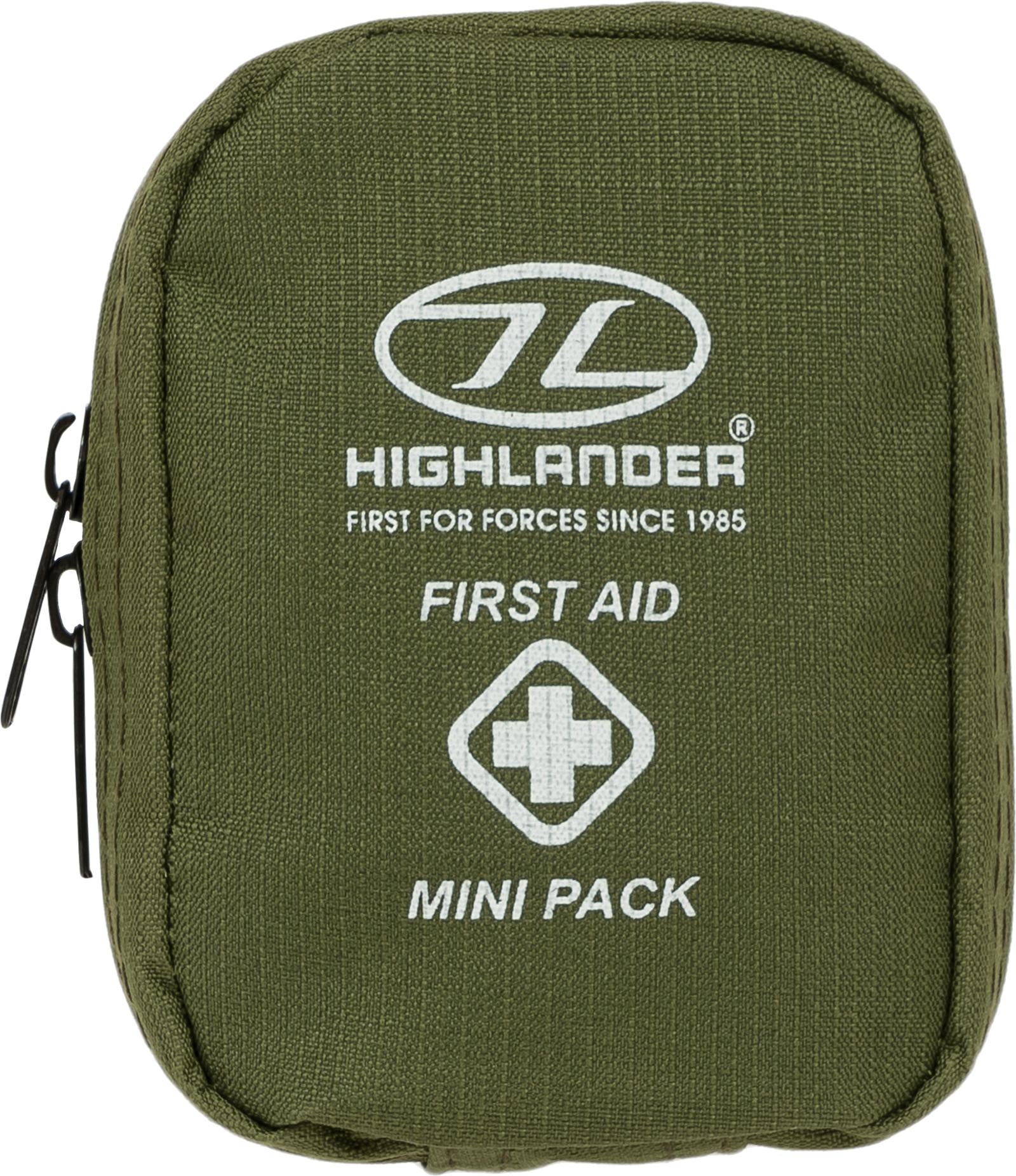 Kit primo soccorso Highlander - Militare Store