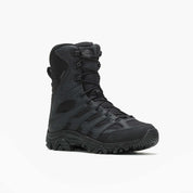 Anfibio tattico Merrel Moab 3 Tactical 8" Zip WP BLACK - Militare Store