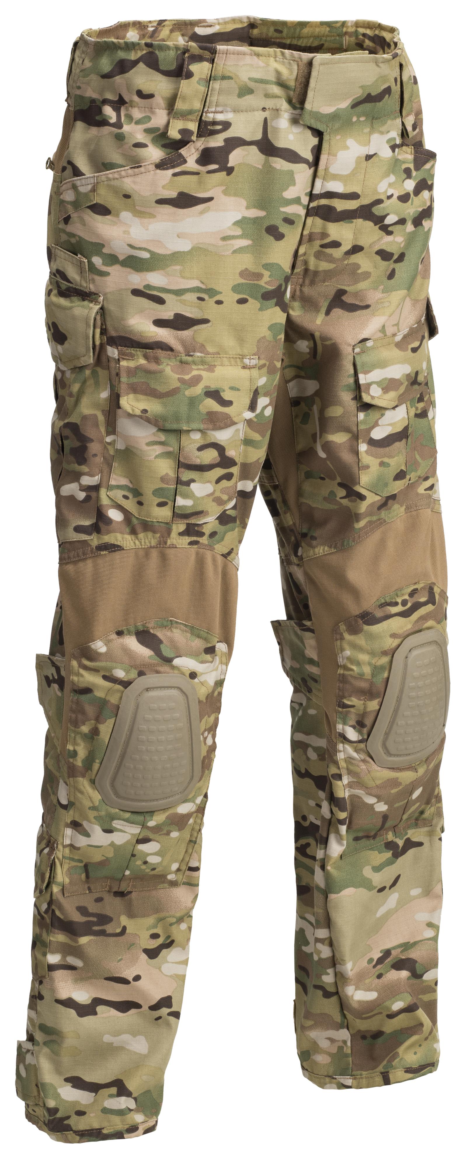 Pantalone tattico DEFCON 5 gladio tactical con ginocchiere incluse - Militare Store