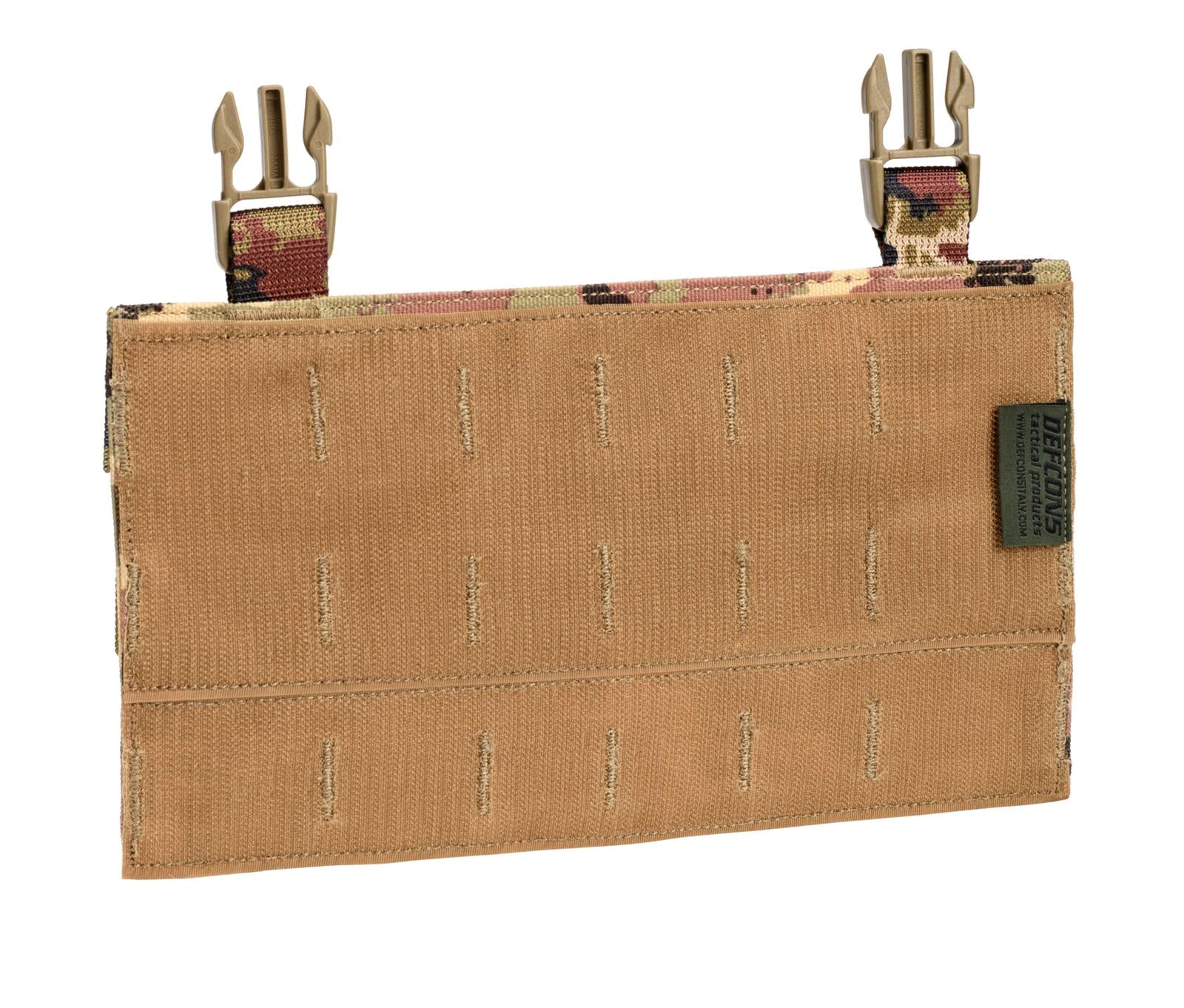 Pannello tattico DEFCON 5 staccabile - Militare Store