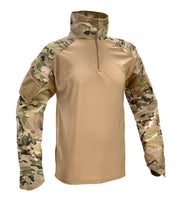 Combat Shirt Defcon 5  in Lycra