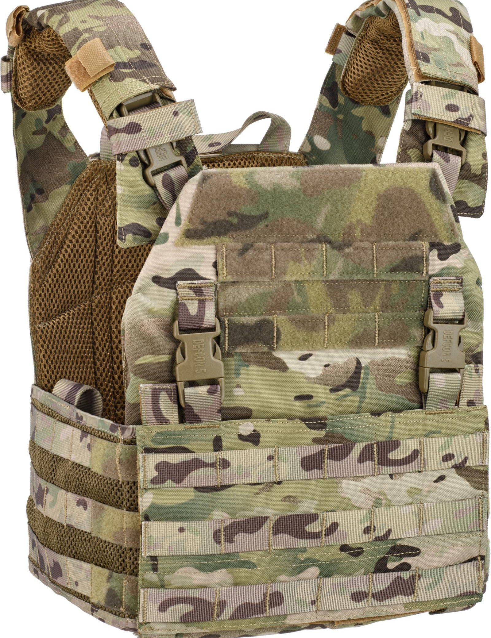 Gilet tattico DEFCON 5 militare carrier - Militare Store