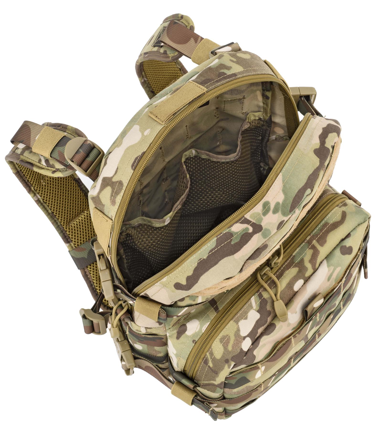 Zaino tattico DEFCON 5 militare lince - Militare Store