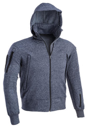 Felpa tattica DEFCON 5 con cappuccio e zip - Militare Store