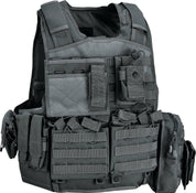 Gilet tattico DEFCON 5 armor carrier set - Militare Store