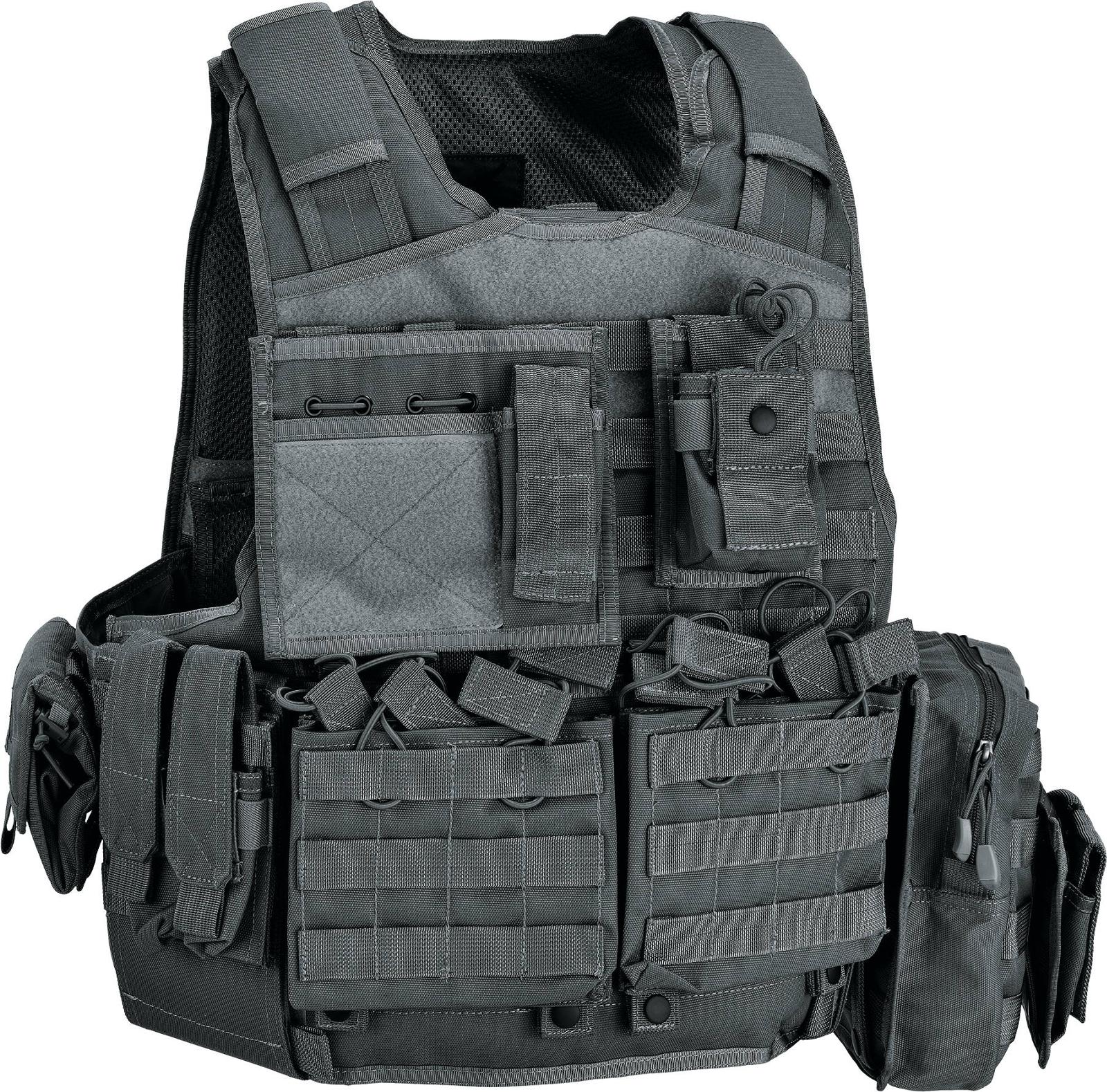 Gilet tattico DEFCON 5 armor carrier set - Militare Store