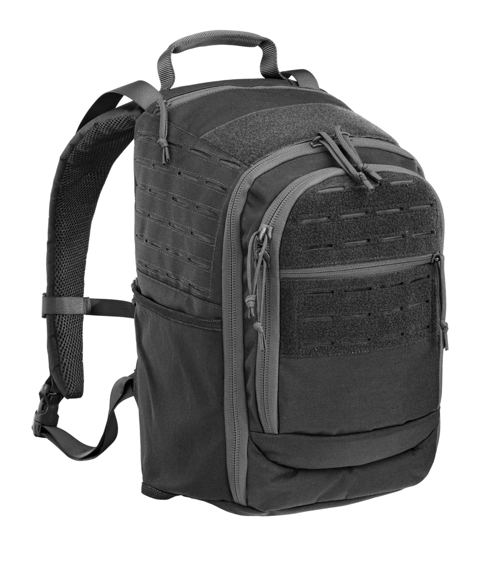 Zaino tattico DEFCON 5 Tango imbottito Padded Backpack With Rain Cover - Militare Store