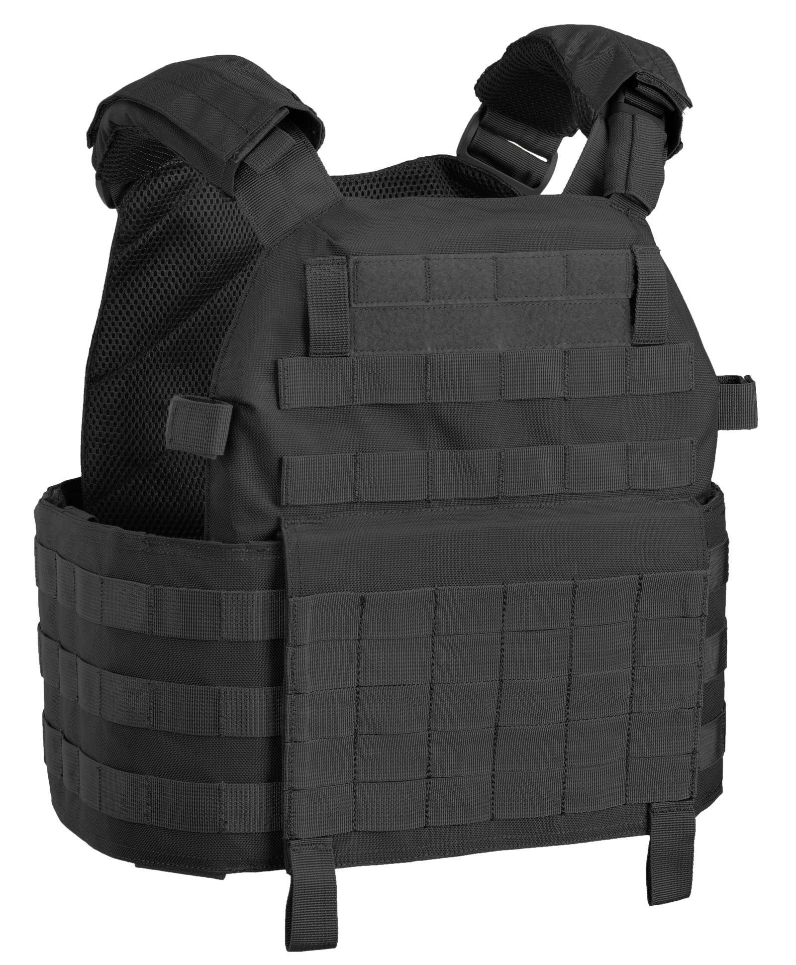 Gilet tattico OUTAC vest carrier 1000D - Militare Store