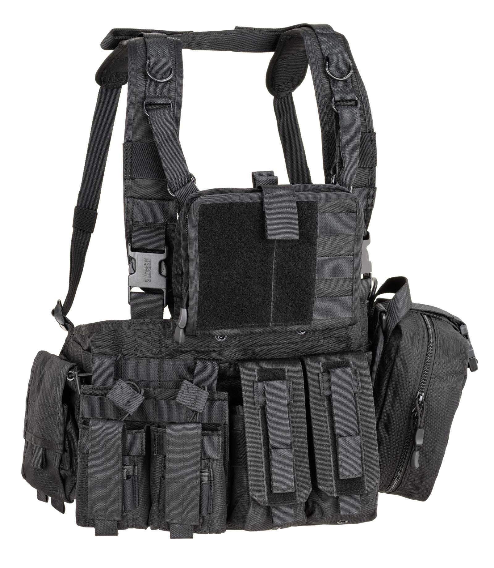 Gilet tattico DEFCON 5 recon multiruolo - Militare Store