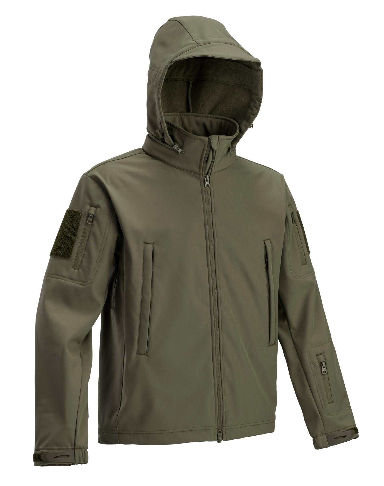 Giacca tattica DEFCON pesante softshell - Militare Store