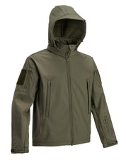 Giacca tattica DEFCON pesante softshell - Militare Store