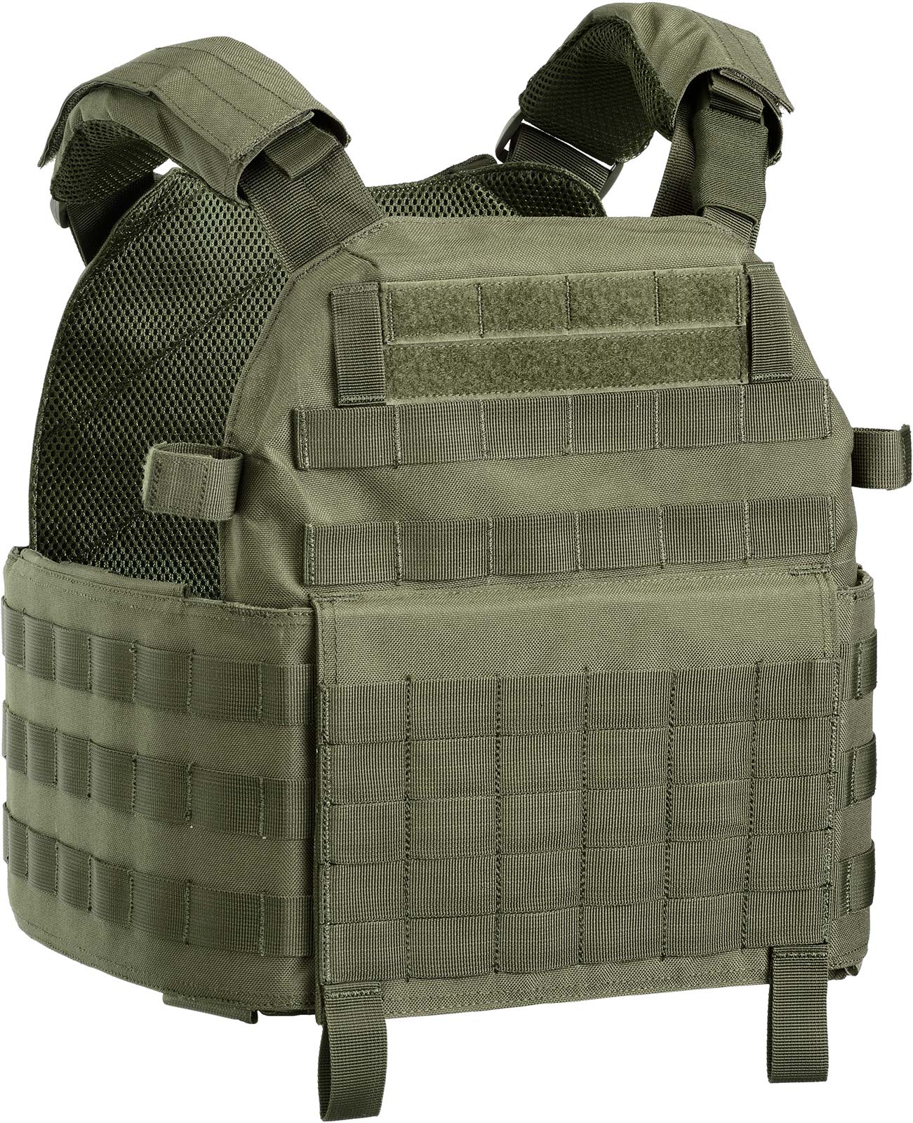 Gilet tattico OUTAC vest carrier 1000D - Militare Store