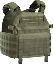 Gilet tattico OUTAC vest carrier 1000D - Militare Store