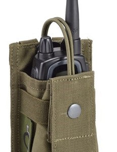 Tasca tattica DEFCON 5 porta radio - Militare Store