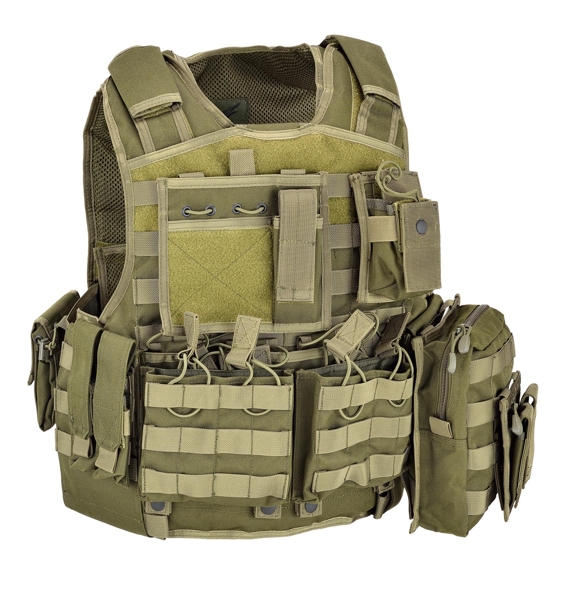 Gilet tattico DEFCON 5 armor carrier set - Militare Store