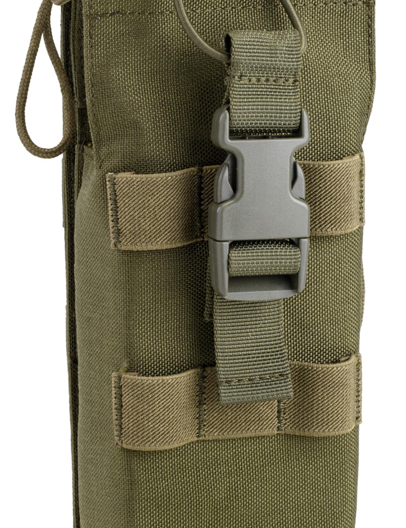 Tasca tattica DEFCON 5 porta radio grande - Militare Store