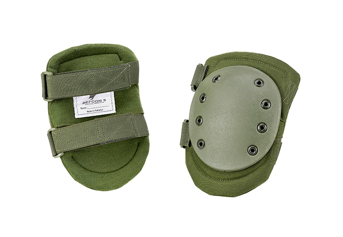 Ginocchiere DEFCON 5 rigide - Militare Store
