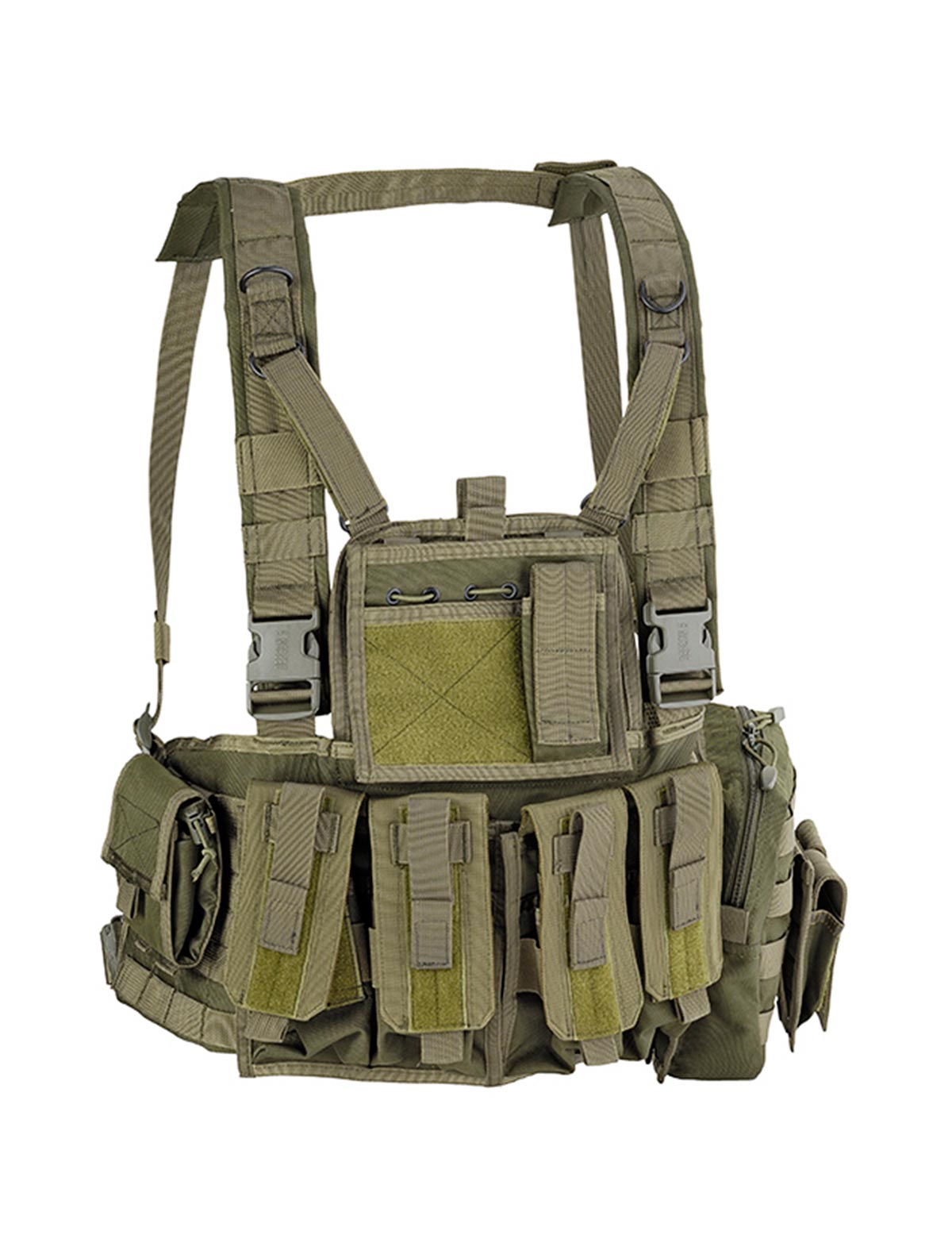 Gilet tattico DEFCON 5 molle recon chest rig - Militare Store