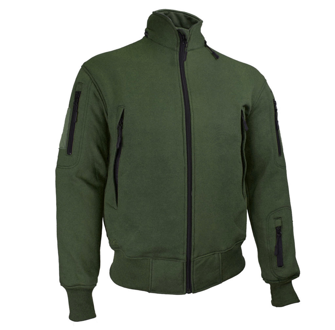 Giacca felpata Openland Sky tattica