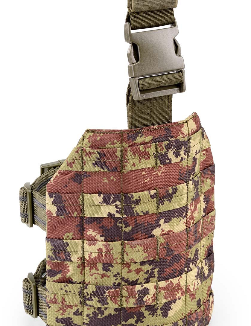 Pannello tattica DEFCON 5 da gamba outac holster - Militare Store