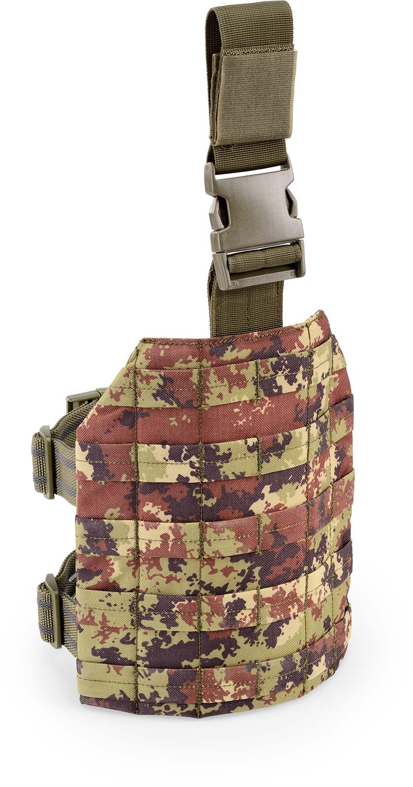Pannello tattica DEFCON 5 da gamba outac holster - Militare Store