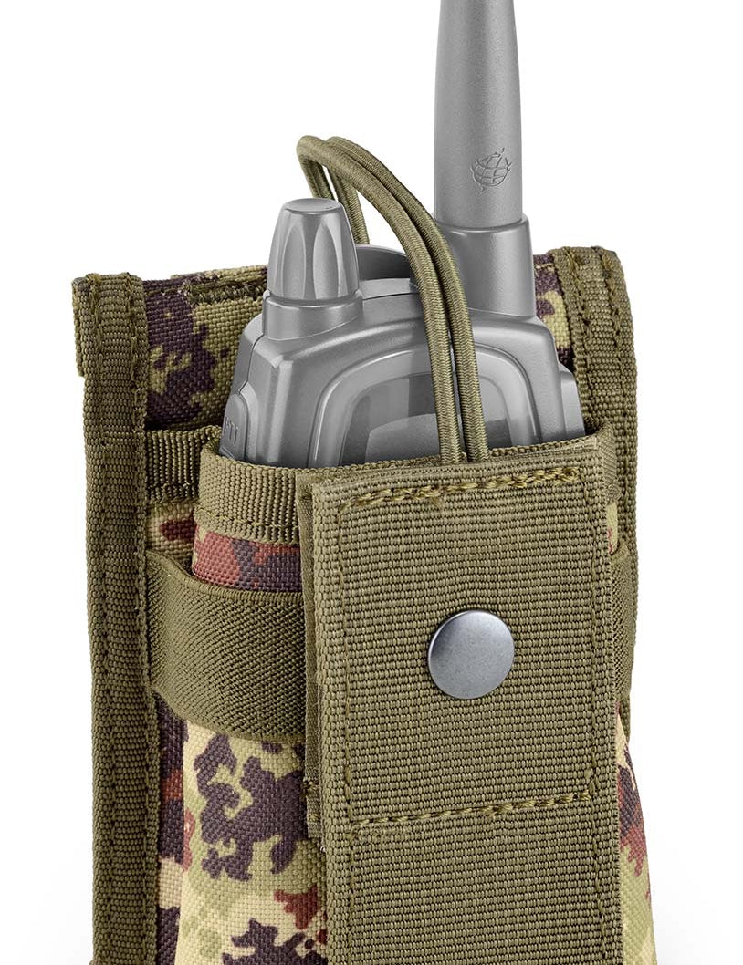 Tasca tattica DEFCON 5 porta radio - Militare Store
