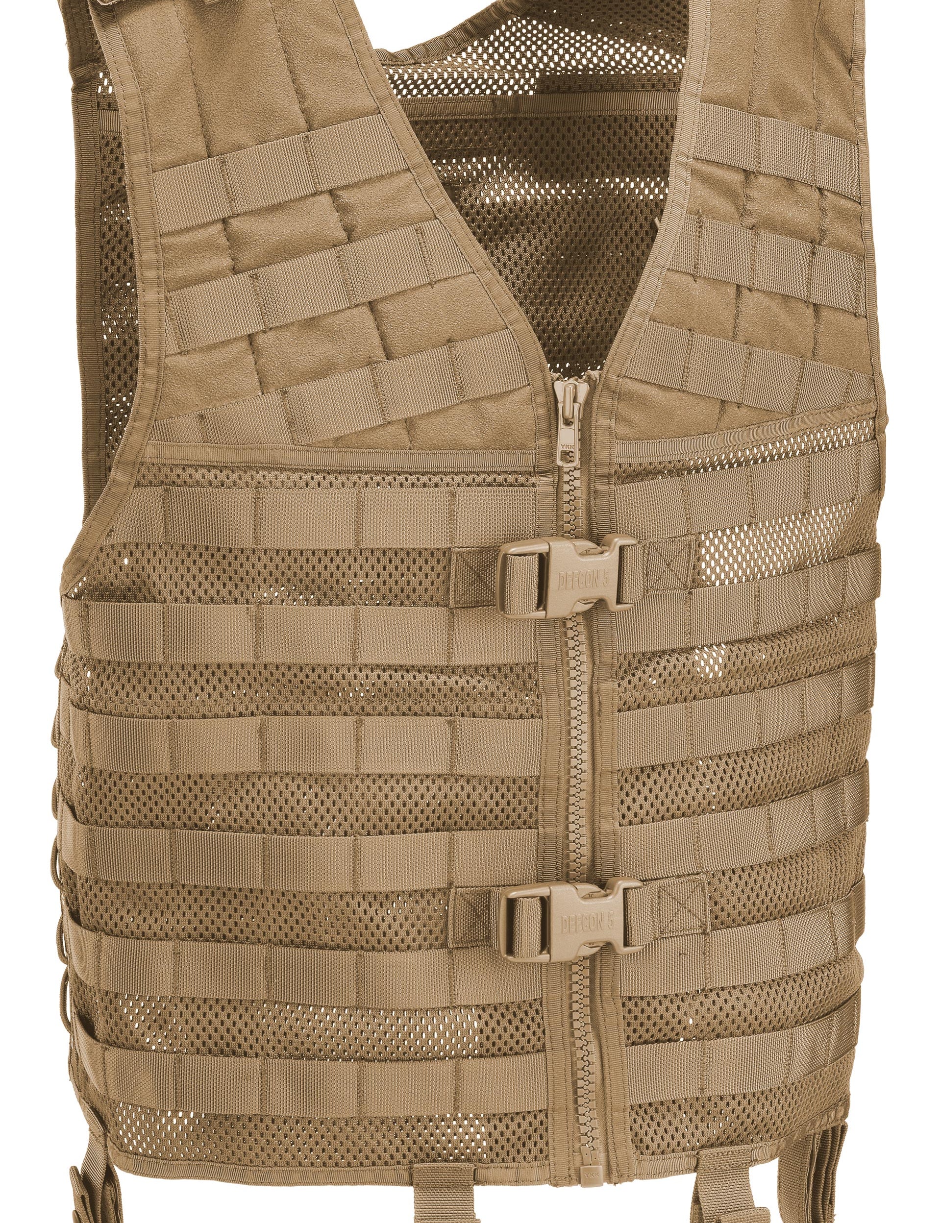 Jacket tattico DEFCON 5 leggero - Militare Store