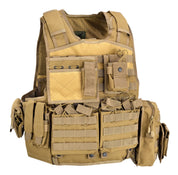 Gilet tattico DEFCON 5 armor carrier set - Militare Store