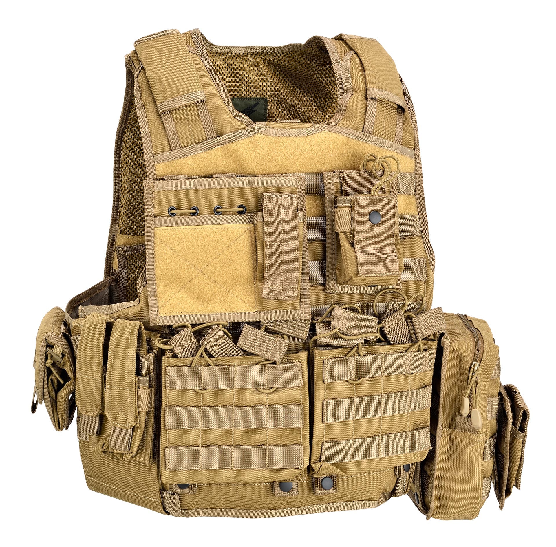Gilet tattico DEFCON 5 armor carrier set - Militare Store