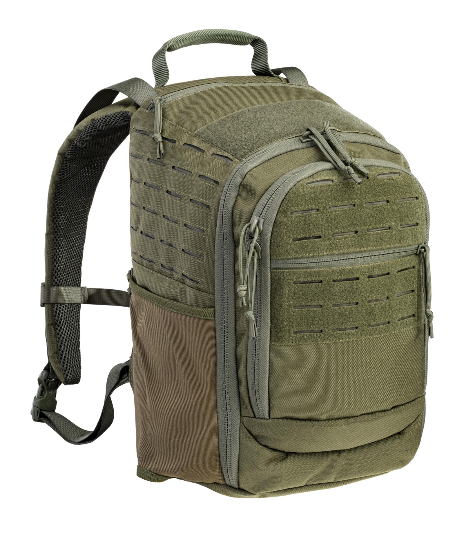 Zaino tattico DEFCON 5 Tango imbottito Padded Backpack With Rain Cover - Militare Store