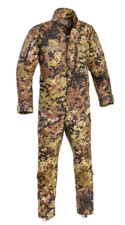 Uniforme tattica DEFCON 5 mimetica in vegetato italiano - Militare Store
