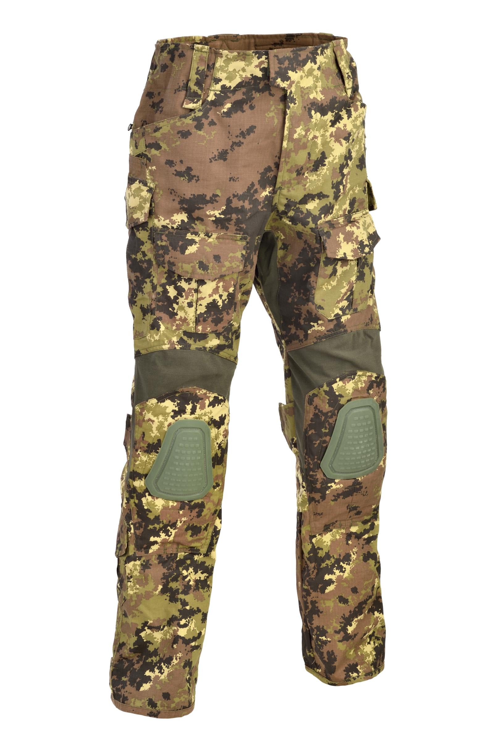 Pantalone tattico DEFCON 5 gladio tactical con ginocchiere incluse - Militare Store