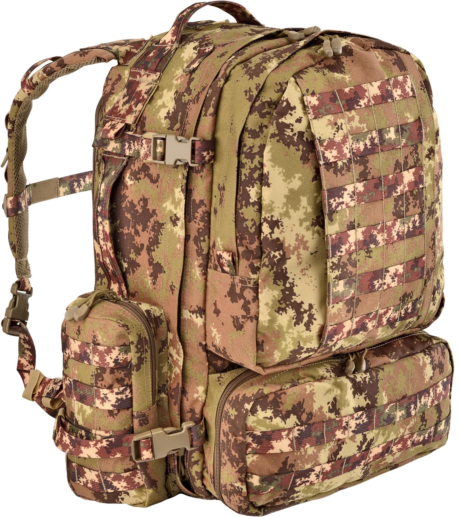 Zaino tattico DEFCON 5 modulare - Militare Store