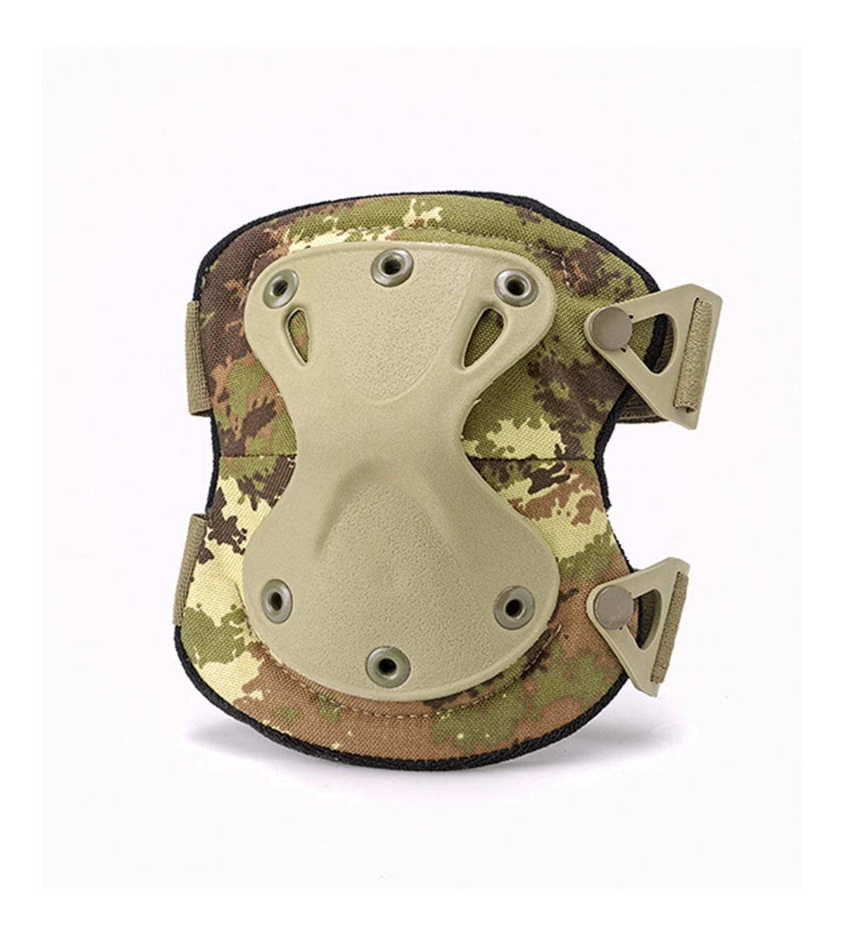 Ginocchiere tattiche DEFCON 5 rigide - Militare Store