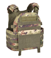 Gilet tattico OUTAC vest carrier 1000D - Militare Store