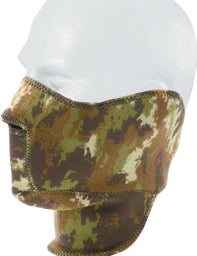 Maschera facciale DEFCON 5 in neoprene - Militare Store