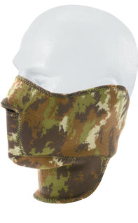 Maschera facciale DEFCON 5 in neoprene - Militare Store