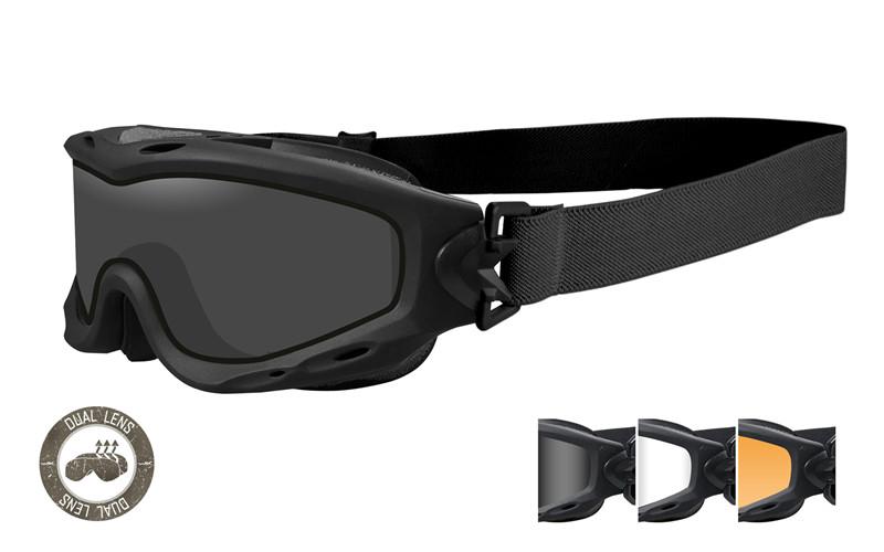 Maschera tattica Wiley a protezione balistica spear - Militare Store