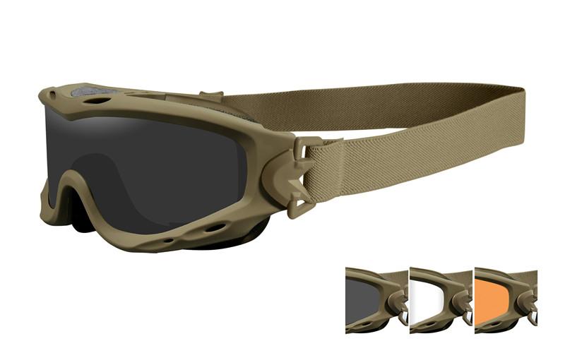 Maschera tattica Wiley a protezione balistica spear - Militare Store