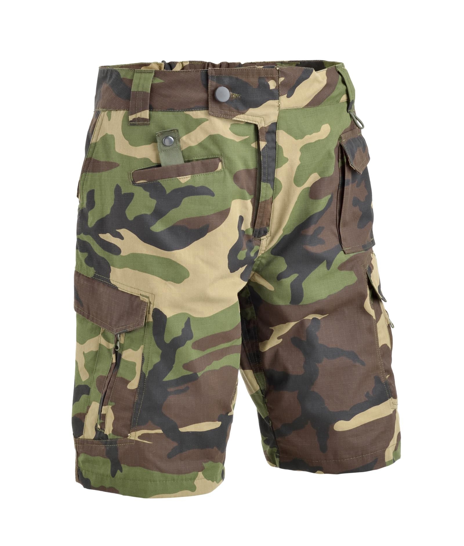 Pantalone tattico DEFCON 5 corto - Militare Store